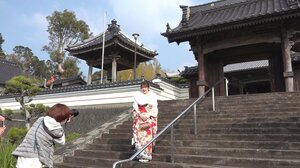 「ここで着物着なかったら一生着ない」着付け・メイク等すべて無料 新成人のためのイベント開催【長崎発】