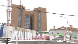 秋田県で初の医療機関クラスター 市立秋田総合病院で7人感染・秋田市