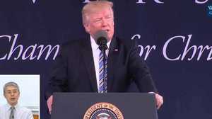 トランプ大統領、悩みに悩む…「ハムレット的」苦悩