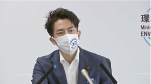 「力不足で支えられず申し訳ない気持ちがあふれた」小泉進次郎氏が語る涙の理由