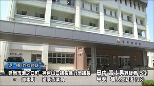 新型コロナ 国の生活福祉資金貸付制度を悪用 暴力団組長ら2人を詐欺容疑で逮捕 宮崎県