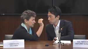 小泉進次郎環境相まもなくCOP25で“勝負スピーチ”!「間違いだらけ」?「満点」?その英語力を検証!「中身」で真価発揮できる?