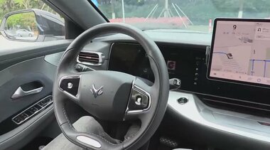 「ファーウェイ」レベル4自動運転車に初試乗…その実力は? 先行する中国から日本が学ぶべきこと