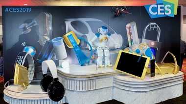 テレビは隠す?それとも見せる?CESで見えた世界の最新テレビ事情