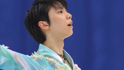 羽生結弦 衝撃演技で王座奪還　全日本フィギュア 男子フリー