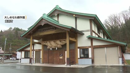 「廃れさせない」…縁もゆかりもない町で伝統を編む　出雲大社“大しめ縄”の製作技術を継承へ40代女性職人の奮闘　7月の奉納へ【島根発】