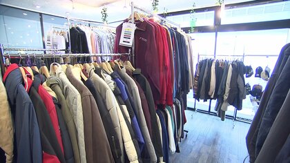 古着店も無人販売　店長は農家の女性…コロナ禍で新たな働き方の選択肢広がる【香川発】