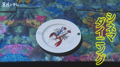 「没入感」がカギ　見て楽しむだけじゃない、進化系プロジェクションマッピングの世界　【大阪発】