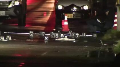 「女性が倒れている」北海道旭川市でひき逃げか…高齢とみられる女性が死亡_現場には広い範囲にわたって“女性の所持品とみられるもの”が散乱_関わった車は現場から立ち去ったか