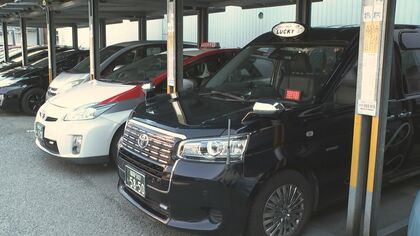 福岡都市圏でタクシー運賃値上げ 初乗り1.1キロ600円 3年ぶり値上げは人手不足の運転手待遇改善に【福岡発】