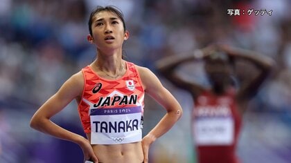【陸上女子1500メートル】田中希実は2組11着で準決勝敗退　東京オリンピックに続く決勝進出を逃す