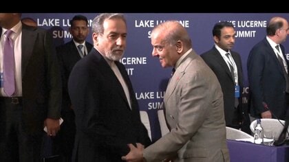 戦闘終結に向けアメリカ・イラン対面協議　バンス副大統領「多くの進展」
