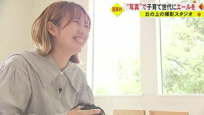 「こんなにかわいい時があるから大丈夫」母親目線の女性フォトグラファーが写真通して子育て世代にエール