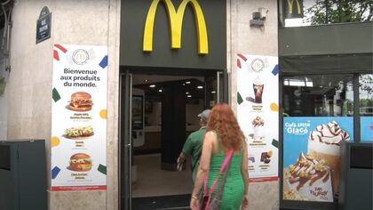 フランスのマクドナルドが「カリー」ソース廃止に！？ きっかけはパリオリンピックのバスケ決勝 「ウマすぎた」アメリカ代表選手