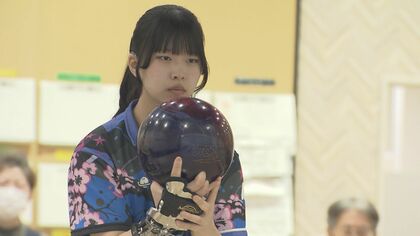 「ボウリング」で目指すデフリンピック　聴覚障がいのある女子高校生　「同じ障がいがある子供たちに元気を」【宮城発】