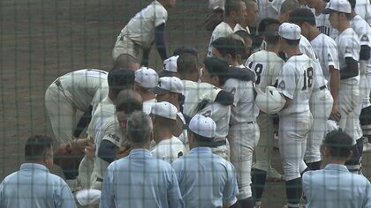 大分商業と大分舞鶴が準決勝進出　ベスト４が出揃う【全国高校野球選手権大分大会】