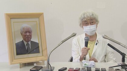 「2年だけでも…まだ頑張れる力をください」横田早紀江さんの思い　滋さん死去から3年…日朝会談の実現は【新潟発】