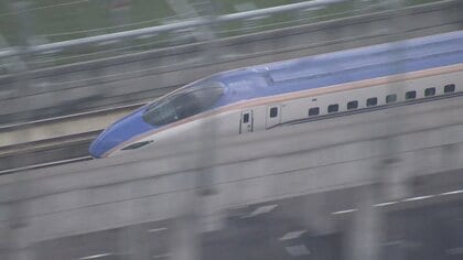 北陸新幹線延伸ルート、与党が8案を再検討へ　維新が費用対効果の試算求める