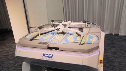KDDIが能登半島に災害対応ドローン基地を常設　津波や捜索などで活用へ