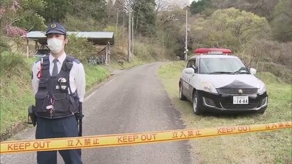 「燃えている」顔に“粘着テープ”2人の焼死体　河川敷で発見…地元住民「人が入ってくる場所じゃない」　栃木・那須町