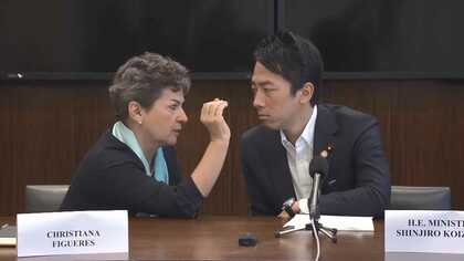 小泉進次郎環境相まもなくCOP25で“勝負スピーチ”！「間違いだらけ」？「満点」？その英語力を検証！「中身」で真価発揮できる？