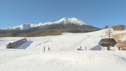 変わるスキー場「週休2日制」に「ロマンスの神様」も　異業種からの参入　経費削減や誘客で知恵絞る