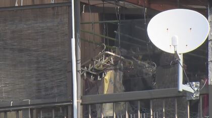 88歳女性死亡　同居の63歳の娘を傷害容疑で逮捕　頭部内出血などで病院に搬送されるも翌日死亡　母娘の2人暮らし　調べに対し容疑認める