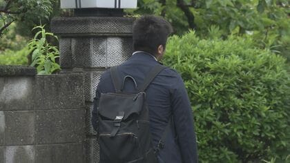 「近ツー」コロナワクチン業務巡る“過大請求”事件で社員3人逮捕 逮捕前の支店長に直接取材 涙ぐむ様子も【大阪発】