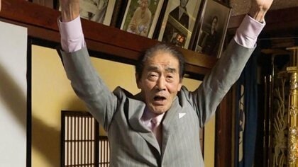 82歳の前滑川市長が市議として異例の政界復帰「帰ってきた用心棒です」 高齢者施策などに意欲燃やす「政策の引き出しはいっぱい」