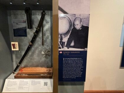 伝統のアメリカ海軍士官学校に残る大戦の記憶（前編） 戦後79年…日米