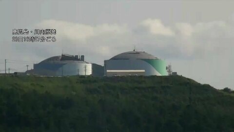 熊本・長崎で合わせて26万人超に避難指示　熊本県内4万超が停電　原発は異常確認されず