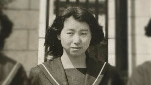 「女性は家庭に入るべき」などと被害者の夫が話したと主張 26年前の主婦殺害事件で逮捕の女 夫は「心当たりない」