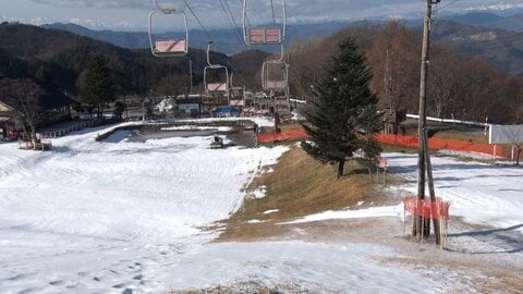 12月なのに…スキー場も異例の暑さで“雪解け”臨時休業　異例の“暖冬”で氷見の寒ブリが「倍近く」の高値　“宣言”出されず