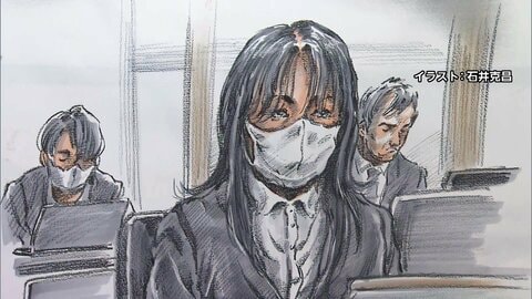 介護施設で男性2人の体内に空気注入し殺害した罪…元職員の女が初公判で無罪主張　審理期間は裁判員裁判として過去2番目の長さに