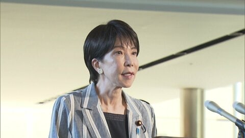高市総理が「療術治療室」でマッサージ受ける　「五十肩じゃなくて六十肩だけど一発で治る」　