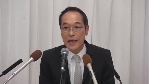 元参議院議員に対する名誉毀損の疑い　東国原英夫元知事を書類送検