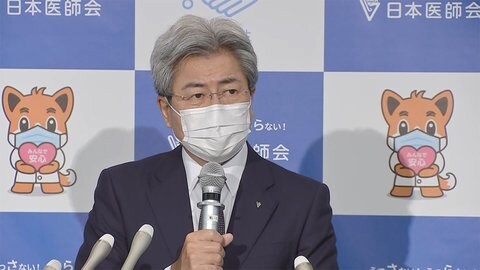 医療提供体制がひっ迫「師走は正念場」 全国で新たに2433人感染