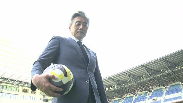 ☆高木琢也 サッカークリニック ~FW基本編~ レンタル版 高木琢也のサッカー