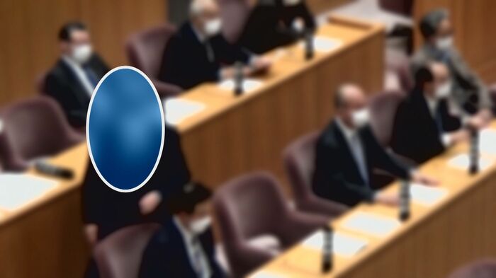 元新潟市議の男性