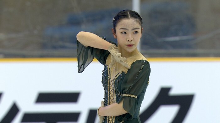 先輩らからエールを受け全日本推薦出場を手にした髙木謠