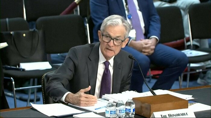 FRBのパウエル議長が上院の公聴会で発言 11日