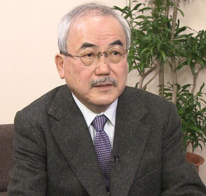中林一樹東京都立大名誉教授