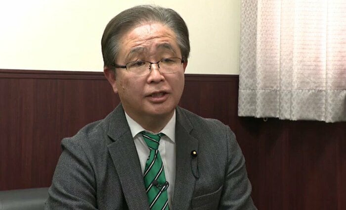 公明党宮城県本部代表　横山昇県議会議員