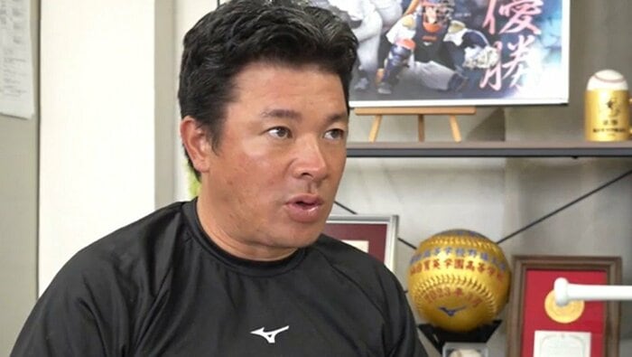 須江航 監督