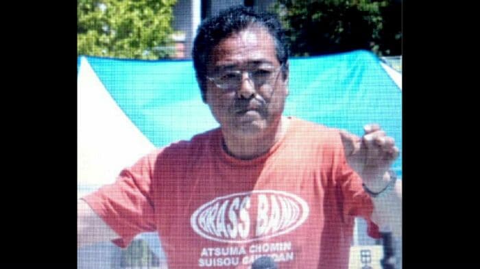 高橋さんの大叔父・松下一彦さん