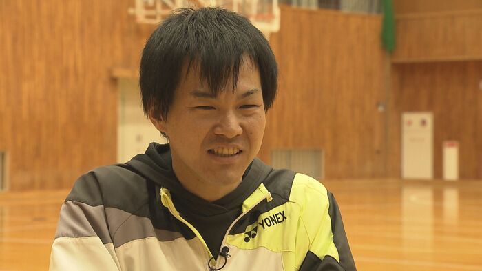 月岡優介教諭