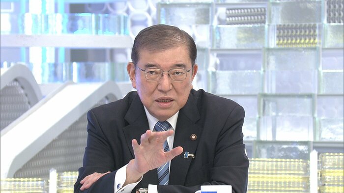 石破新総裁は政策金利引き上げに慎重な姿勢を示した