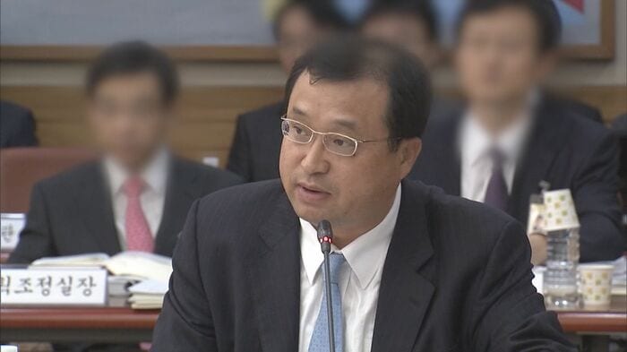 韓国憲政史上初の裁判官弾劾訴追を受けた林成根(イム・ソングン)判事