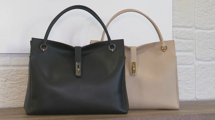 グレースディライトトートバッグ(13万6400円)