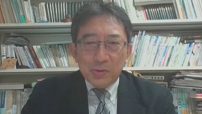 法政大学法科大学院 水野智幸教授